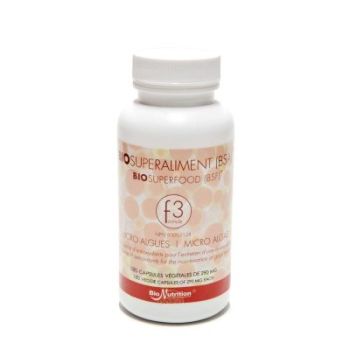 BIOSUPERFOOD F3 FORTE (180 CAPS)