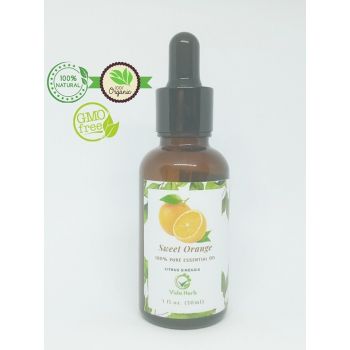 VIDA HERB SWEET ORANGE ESSENTIAL OIL