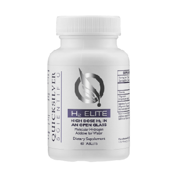 H2 ELITE (MOLECULAR HYDROGEN) 60 caps
