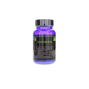 SULPHORAXYM (62 caps)