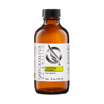 LIPOSOMAL VITAMIN C (120ML)