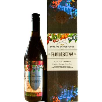 STRAITS WHOLEFOODS RAINBOW 