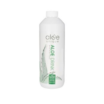ALOE UNIQUE- ALOE DRINK WITH ALOE FEROX