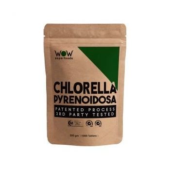 CHLORELLA PYRENOIDOSA