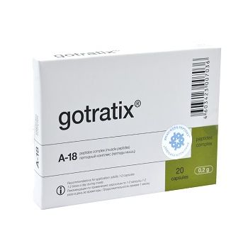 KHAVINSON PEPTIDES: GOTRATIX 