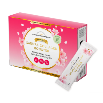 SAKURA COLLAGEN BOOSTER 5g/20 sachet