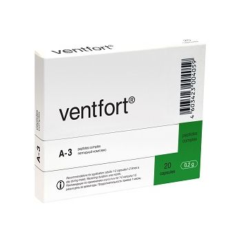 KHAVINSON PEPTIDES: VENTFORT