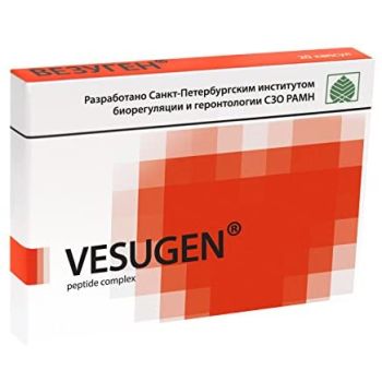 KHAVINSON PEPTIDES: VESUGEN