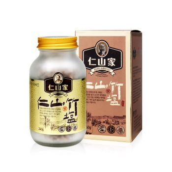 INSANGA BAMBOO SALT X9 ROASTED