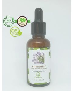 VIDA HERB LAVENDER ESSENTIAL OIL
