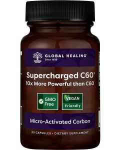 SUPERCHARGED C60 (30 caps)