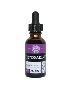 DETOXADINE® (NASCENT IODINE)