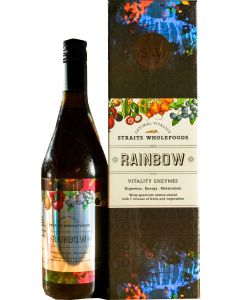 STRAITS WHOLEFOODS RAINBOW 