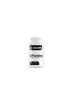 CT IODINE (60 caps)