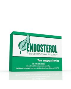 ENDOSTEROL PHYTONUTRIENT COMPLEX SUPPOSITORY 