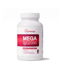 MEGA IgG2000 (120 caps)