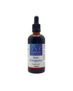 PURE KI LIQUORICE (100 ml)