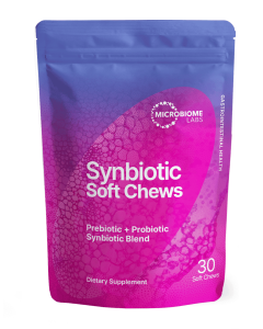 SYNBIOTIC SOFT CHEWS (30 soft chews)