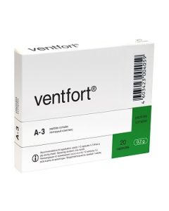 KHAVINSON PEPTIDES: VENTFORT