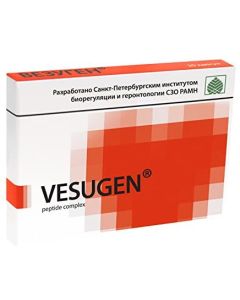 KHAVINSON PEPTIDES: VESUGEN